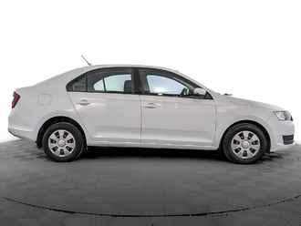 фото Skoda Rapid 2019