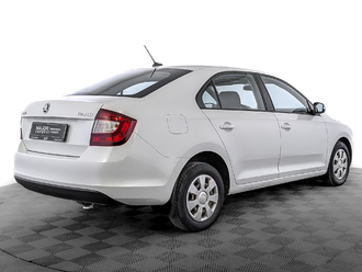 фото Skoda Rapid 2019