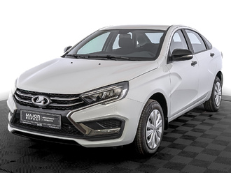 фото Lada Vesta 2024