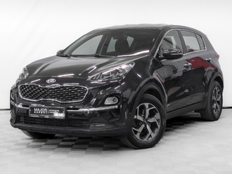фото Kia Sportage IV 2020
