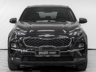 фото Kia Sportage IV 2020