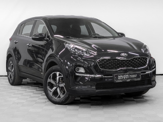 фото Kia Sportage IV 2020