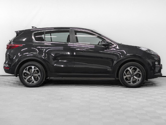 фото Kia Sportage IV 2020