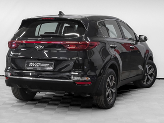 фото Kia Sportage IV 2020