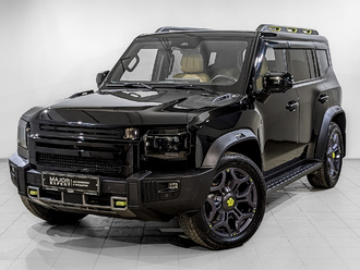 фото Jetour T2 2024