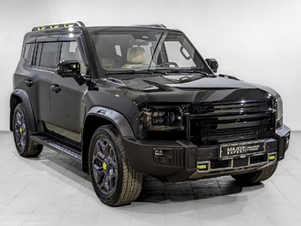 фото Jetour T2 2024