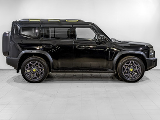 фото Jetour T2 2024