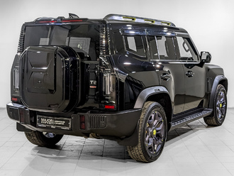 фото Jetour T2 2024