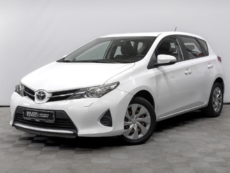 фото Toyota Auris II 2013