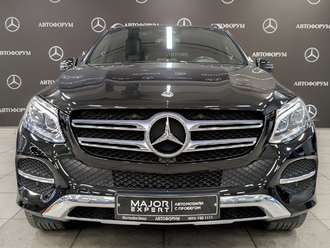фото Mercedes-Benz GLE (W166) 2017