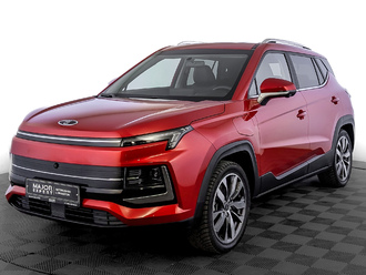 фото Москвич 3e 2023