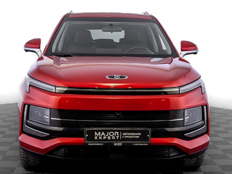 фото Москвич 3e 2023