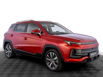 фото Москвич 3e 2023