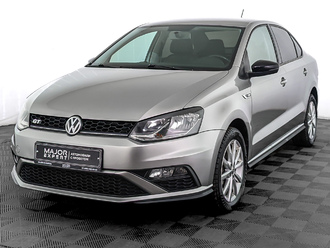 фото Volkswagen Polo Sedan 2018