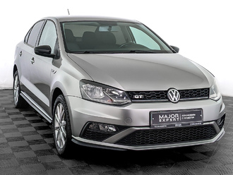 фото Volkswagen Polo Sedan 2018