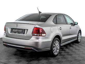 фото Volkswagen Polo Sedan 2018