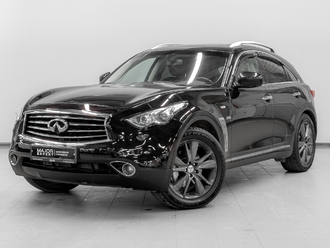 фото Infiniti QX70 2013