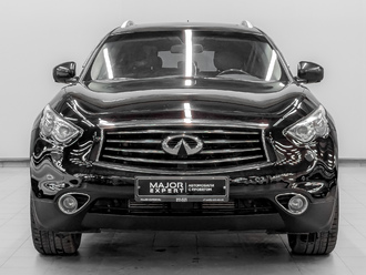 фото Infiniti QX70 2013