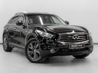 фото Infiniti QX70 2013