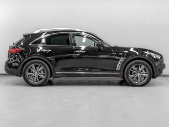 фото Infiniti QX70 2013