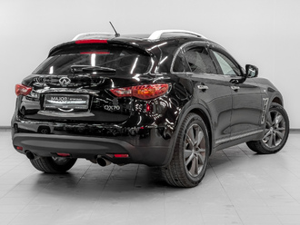 фото Infiniti QX70 2013