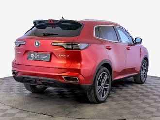 фото Changan UNI-S 2024