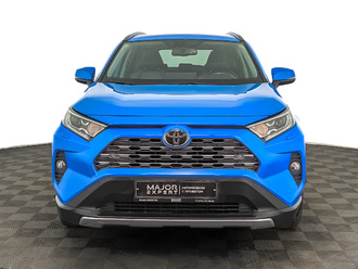 фото Toyota RAV 4 V 2021