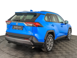 фото Toyota RAV 4 V 2021