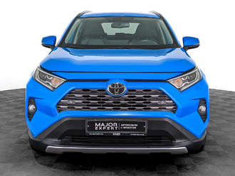 фото Toyota RAV 4 V 2021