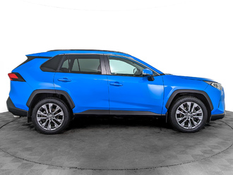 фото Toyota RAV 4 V 2021