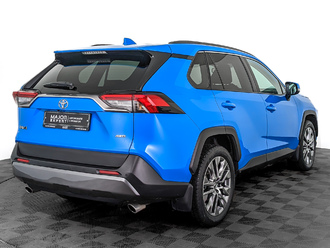 фото Toyota RAV 4 V 2021