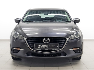 фото Mazda 3 (BM) 2017