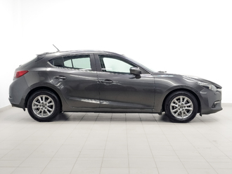 фото Mazda 3 (BM) 2017