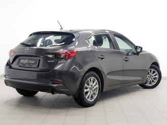 фото Mazda 3 (BM) 2017