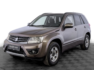 фото Suzuki Grand Vitara II 2014