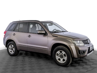 фото Suzuki Grand Vitara II 2014
