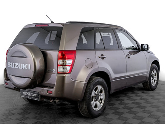 фото Suzuki Grand Vitara II 2014