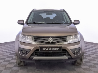 фото Suzuki Grand Vitara II 2014