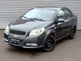 фото Chevrolet Nexia I 2020