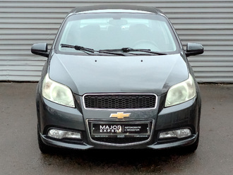 фото Chevrolet Nexia I 2020
