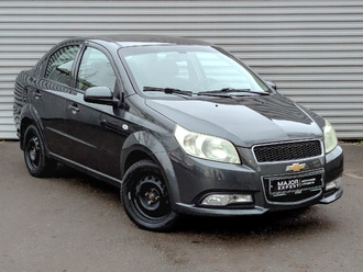 фото Chevrolet Nexia I 2020