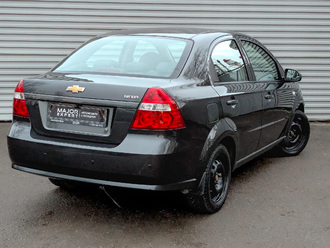 фото Chevrolet Nexia I 2020