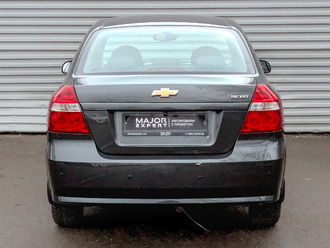 фото Chevrolet Nexia I 2020 с пробегом