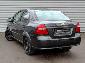 фото Chevrolet Nexia I 2020 с пробегом