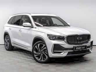 фото Geely Monjaro 2023