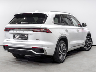 фото Geely Monjaro 2023