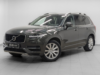 фото Volvo XC90 II 2018