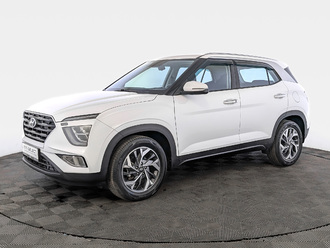 фото Hyundai Creta II 2021
