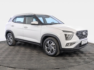 фото Hyundai Creta II 2021