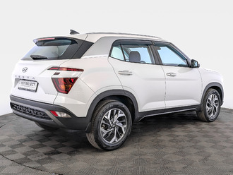 фото Hyundai Creta II 2021